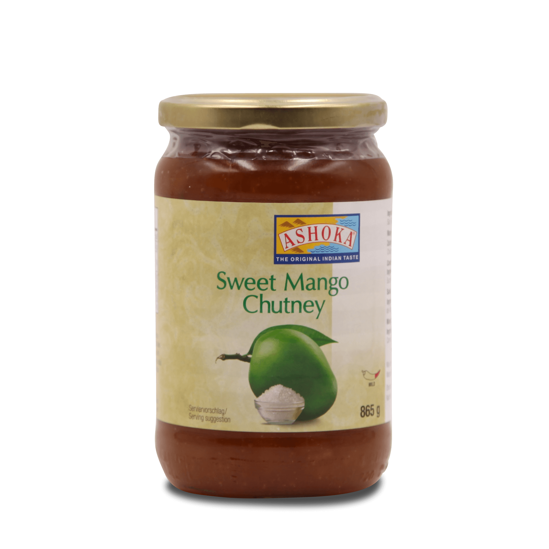 Mango-Chutney