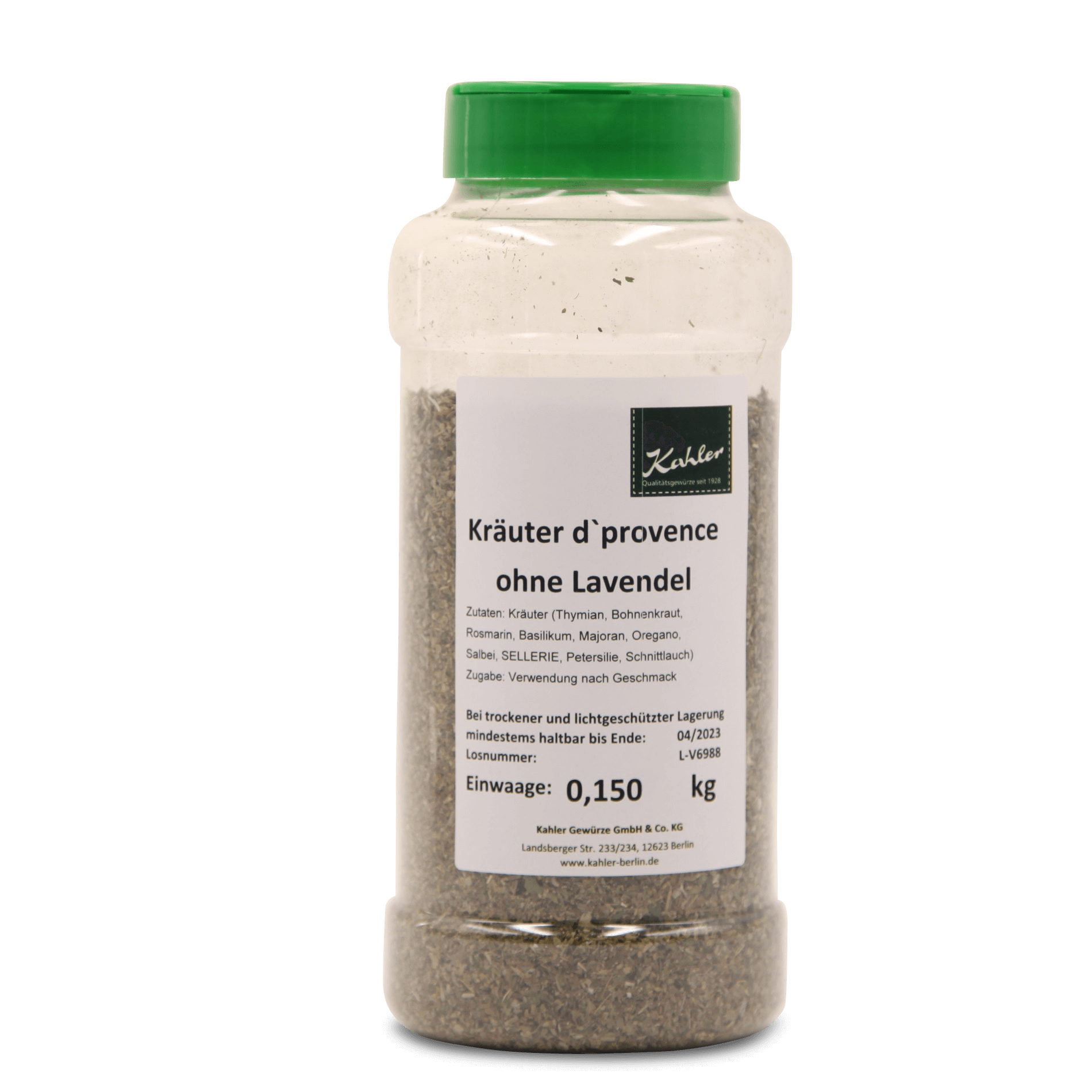 Kräuter der Provence