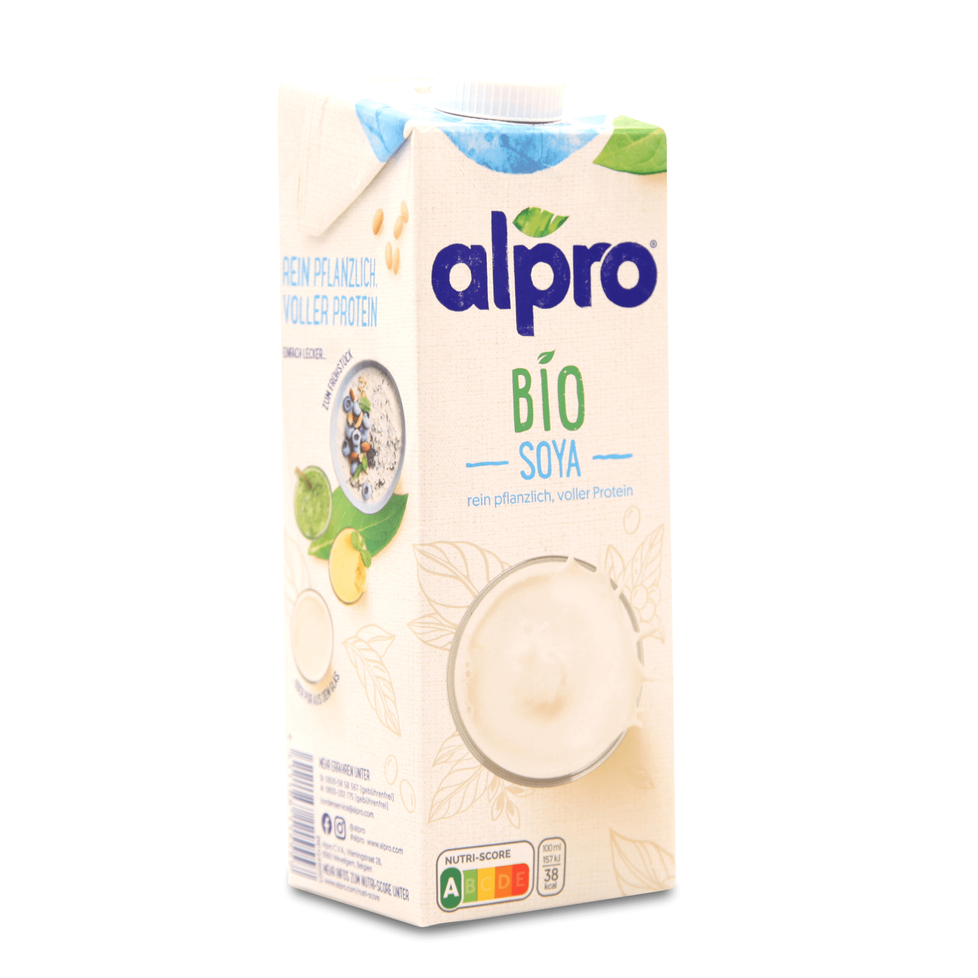 Bio Alpro Sojadrink