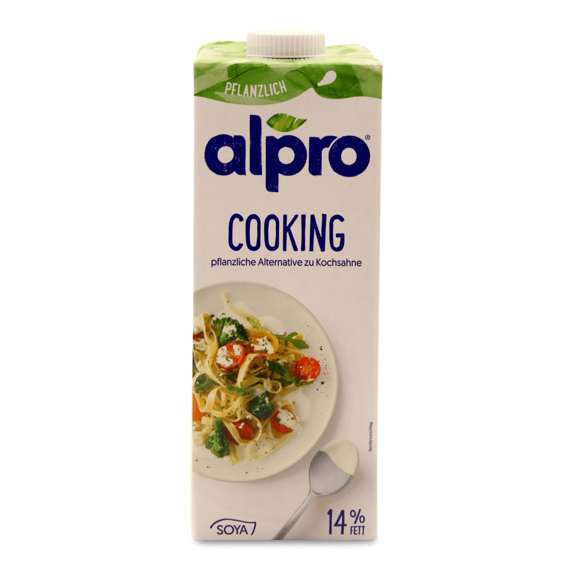 Alpro Soja Sahne Cuisine for Professionals