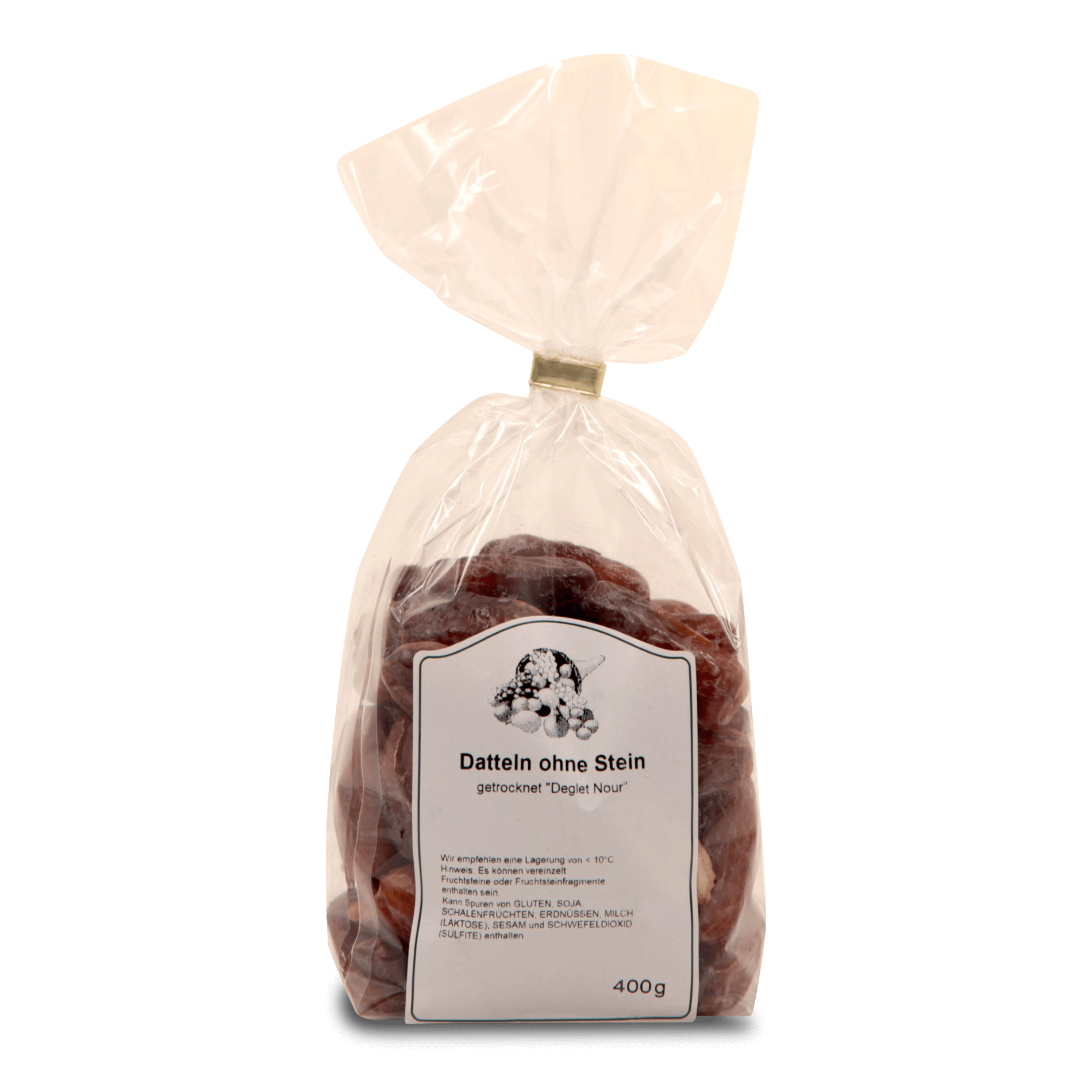 Datteln ohne Stein 'getrocknet'