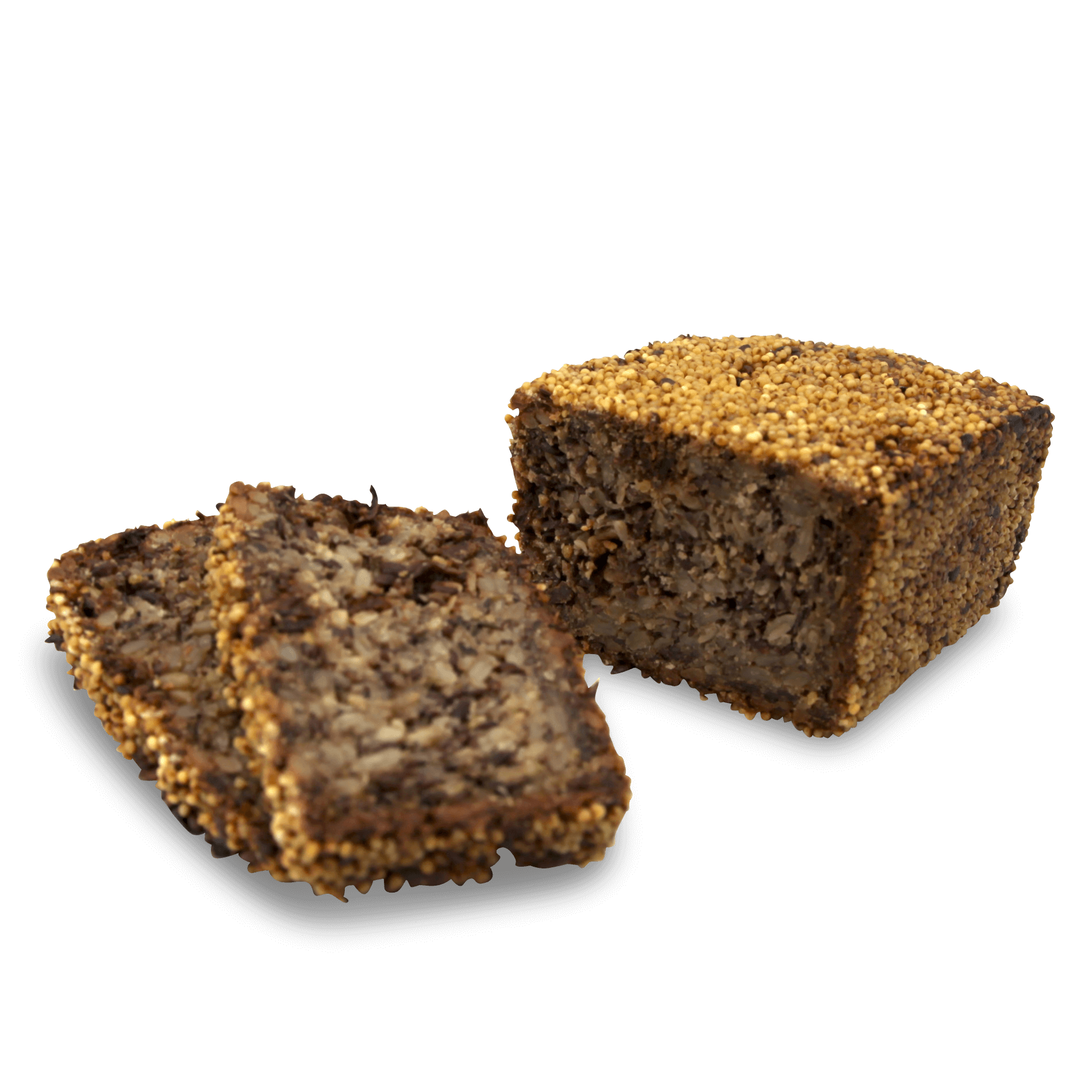 Bio Brot 'Knussbert' (Mediterran)