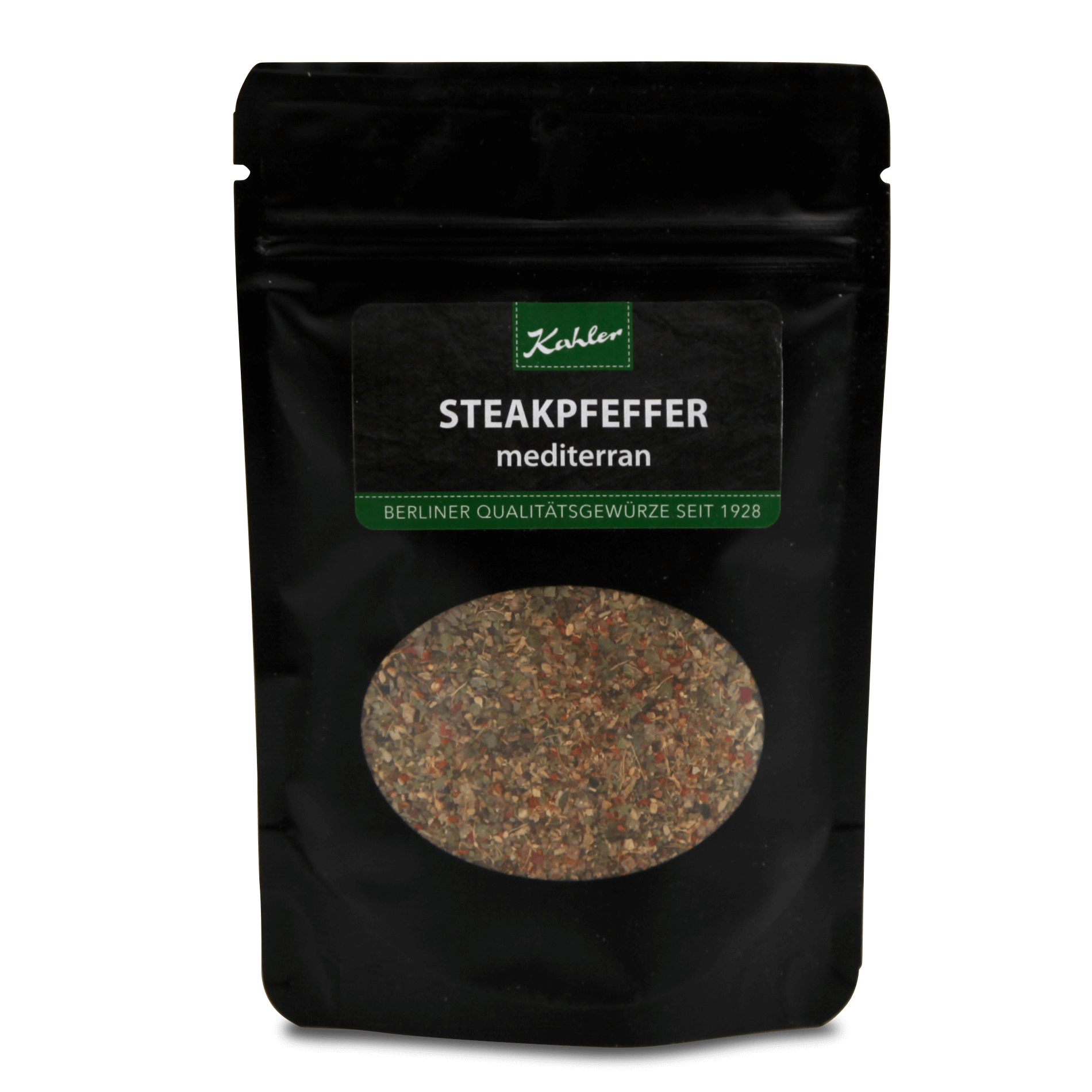 Steakpfeffer 'mediterran'