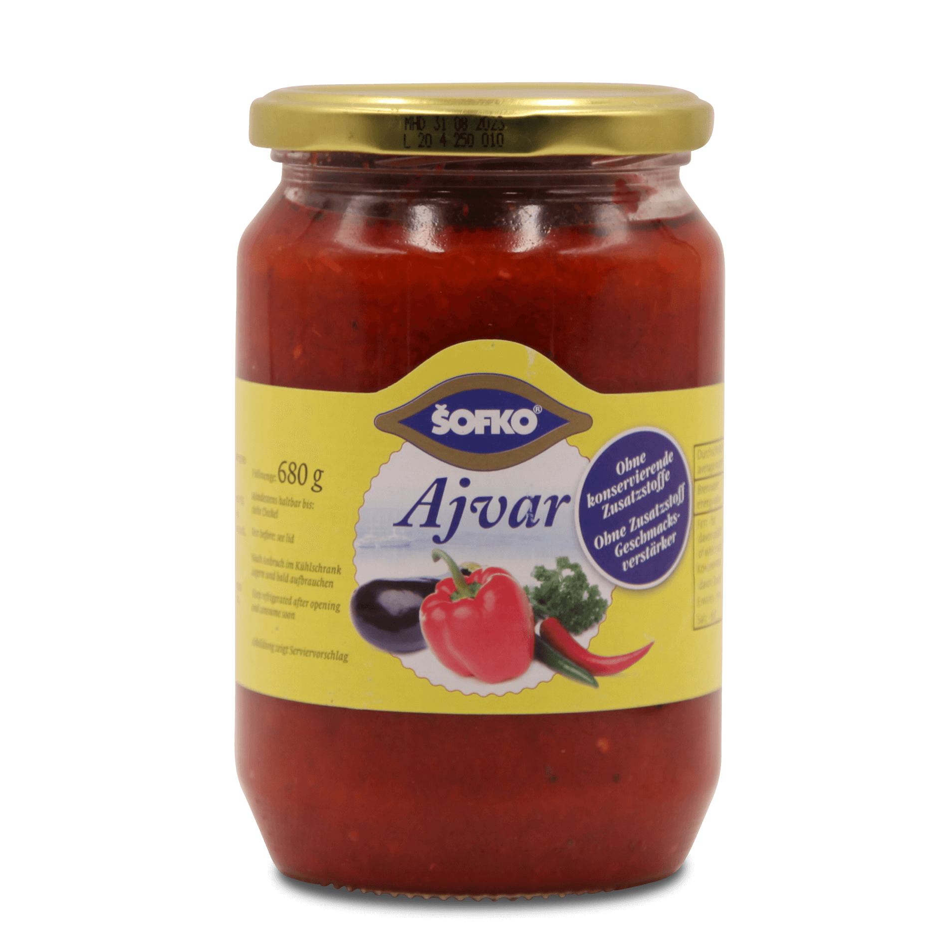 Ajvar