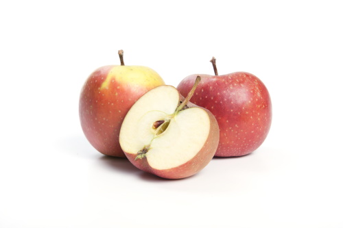 Apfelsorten: - Boskoop, Cox Orange,  Rubinette, Elstar