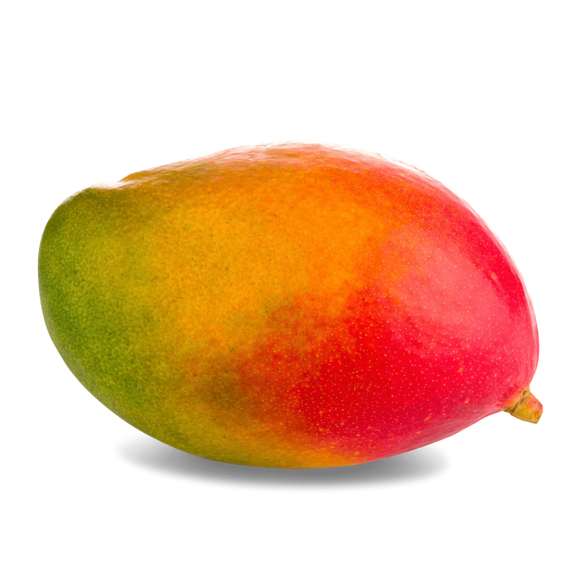 Mango 'ready to eat'