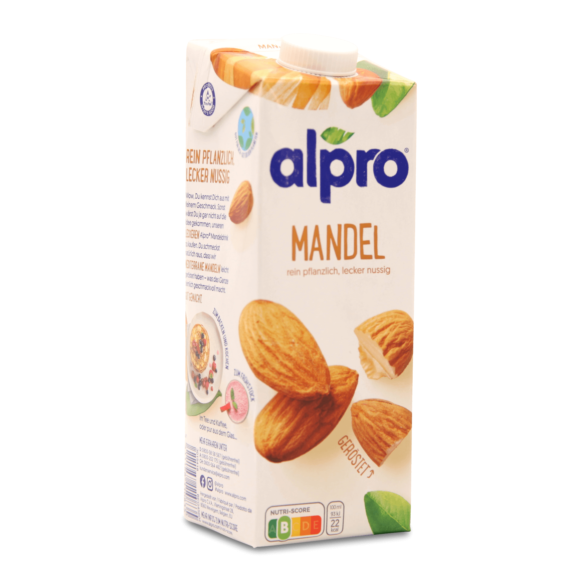 Alpro Mandeldrink 'Original'