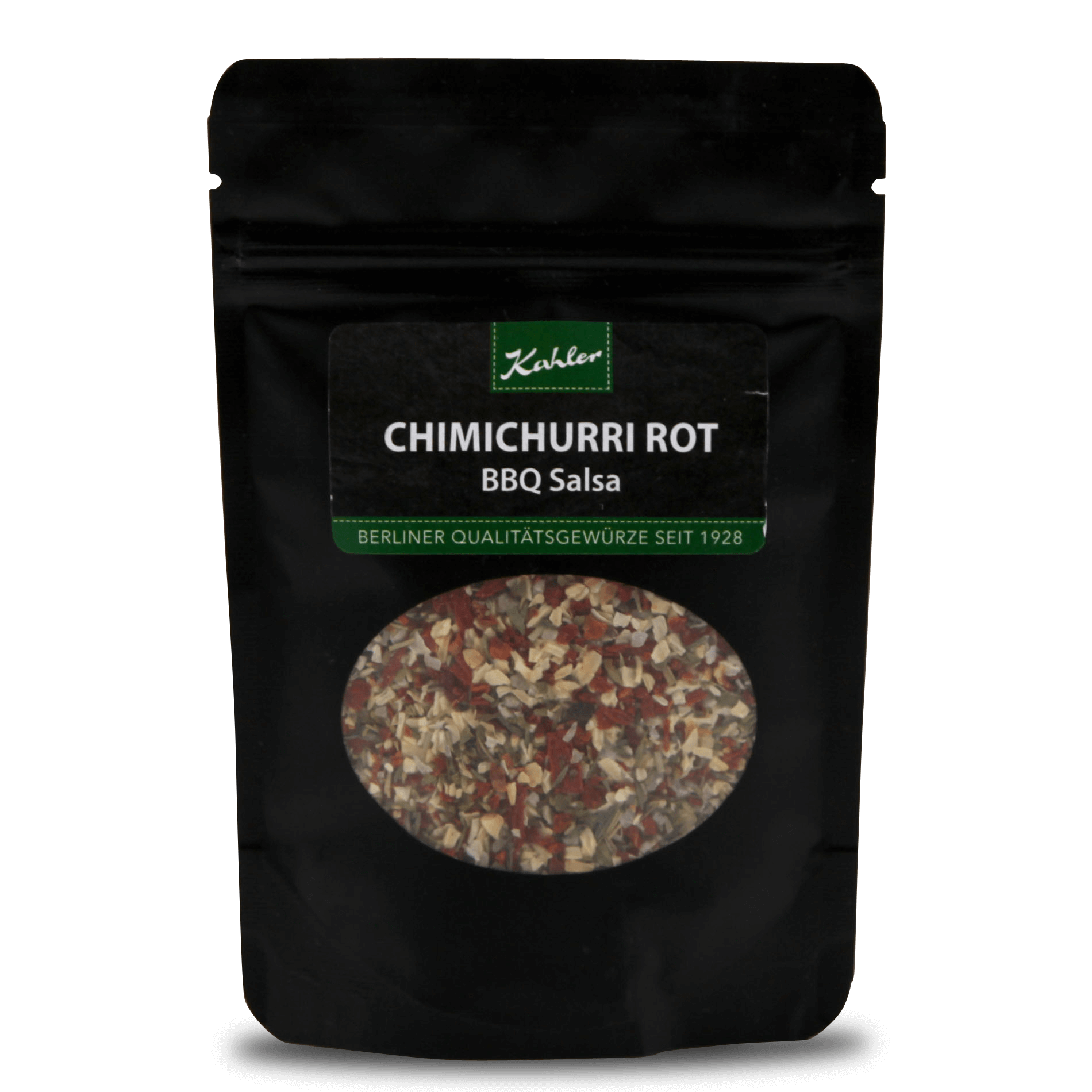 Chimichurri 'rot' BBG Salsa