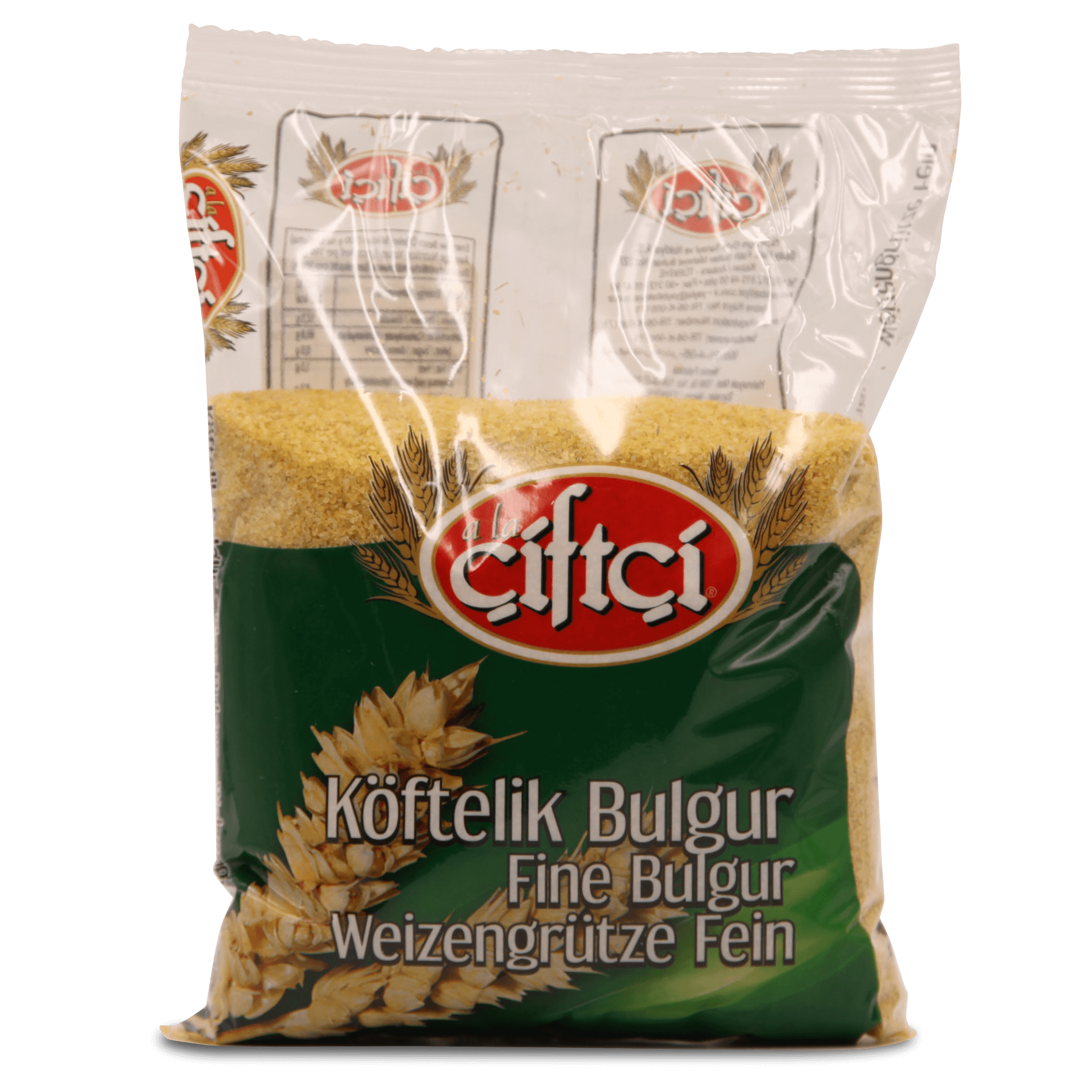 Bulgur Weizengrütze 'fein'