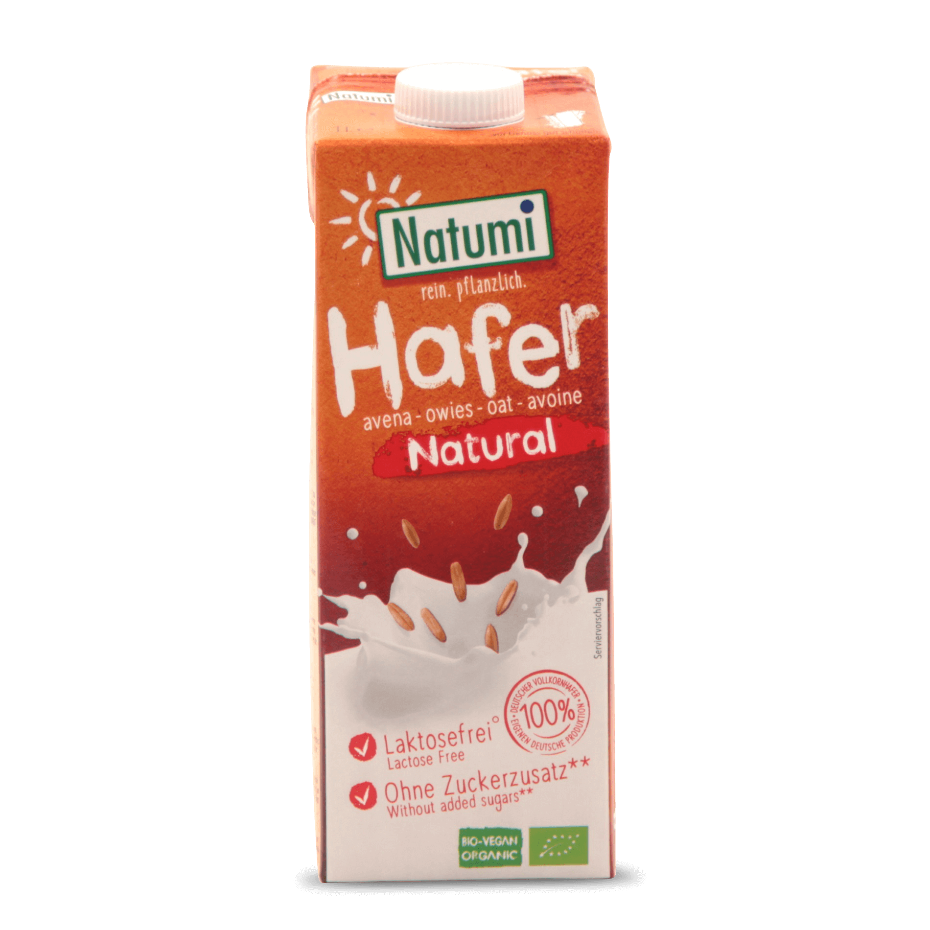Bio Haferdrink 'Natural'