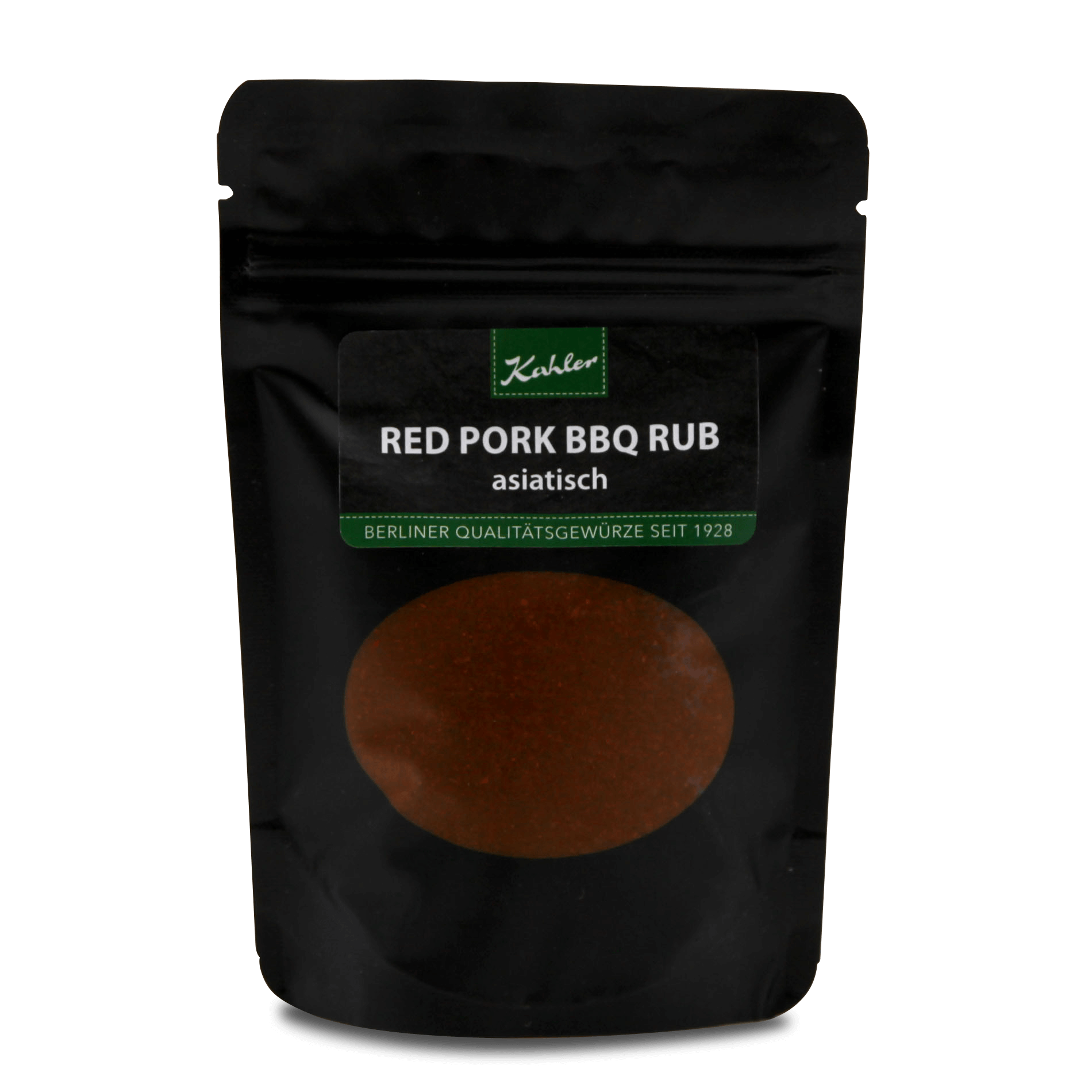 Red Pork BBQ Rub 'asiatisch'