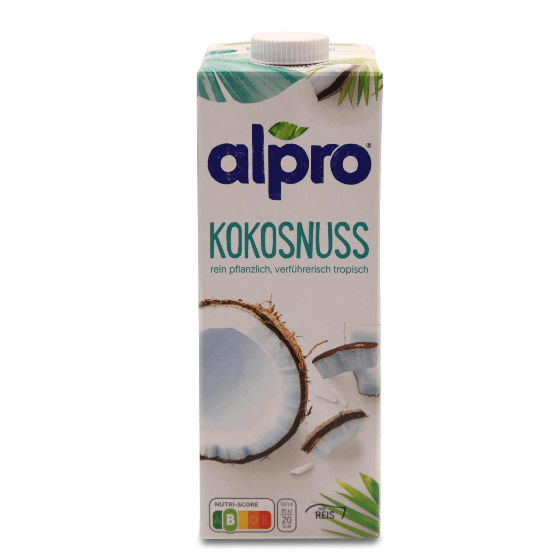 Alpro Kokosnussdrink 'Original'