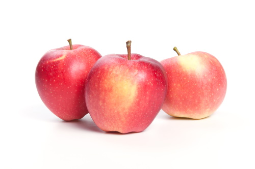 Apfelsorten: - Delbar Estival, Deichperle, Fuji, Sweetie, Gala, Jonagold, Red Prince, Pink Lady