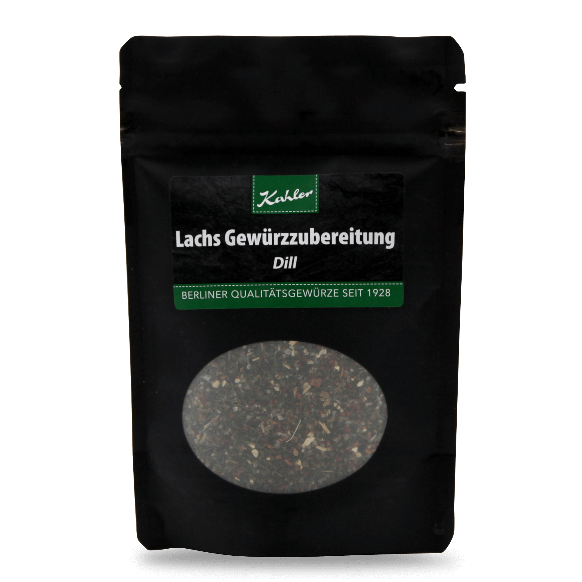 Lachs Gewürz mit Dill